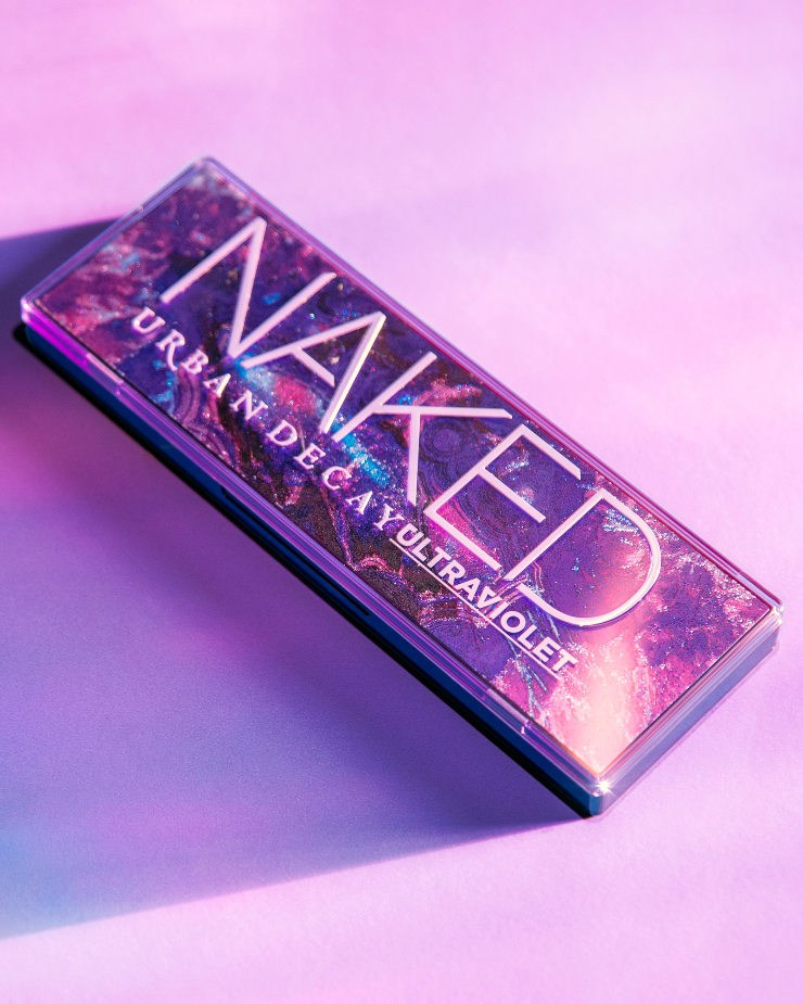 Naked ultraviolet on sale urban decay